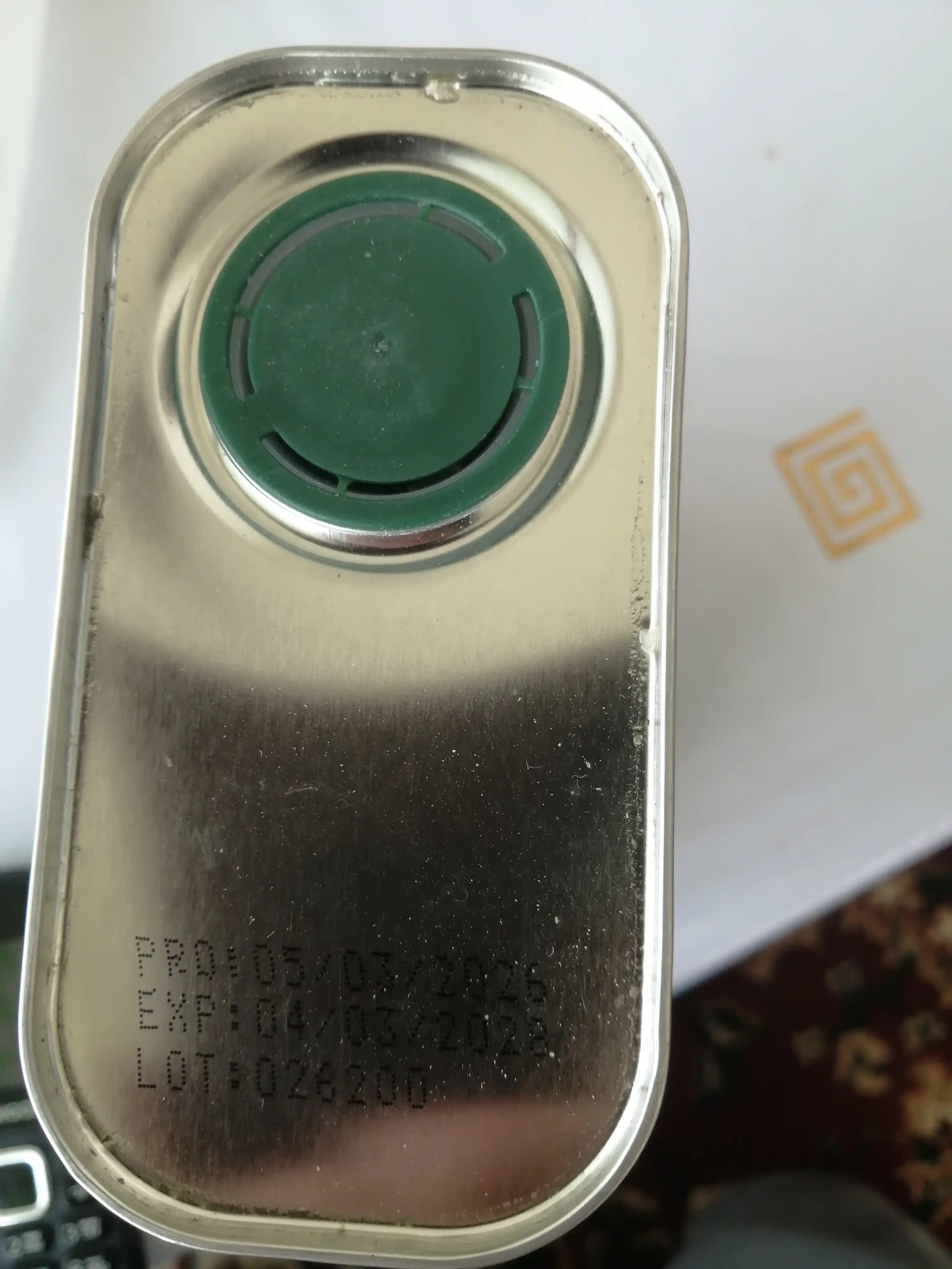 Zaytun yog‘i — Sovuq siqilgan, birinchi siqim (Extra Virgin Olive Oil)