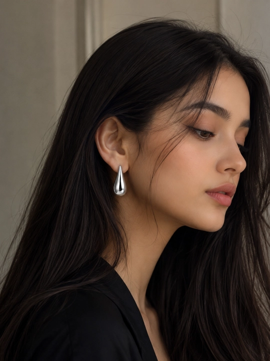Женские серьги Serebro 925  — красивые и изящные украшения