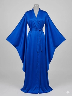 Синий