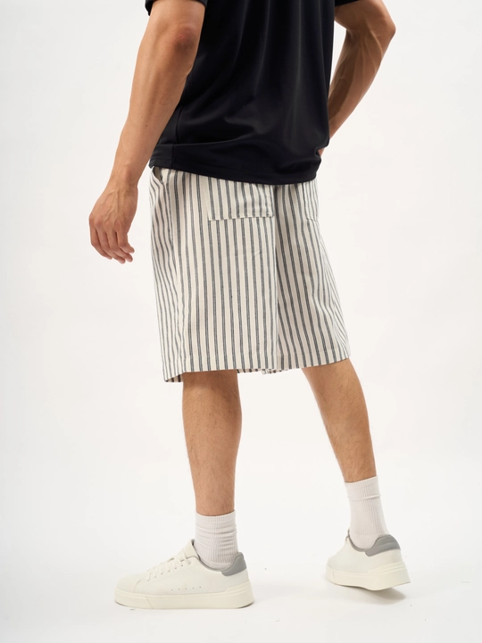 Shorti chiziqli JUST 9602-4521-2
