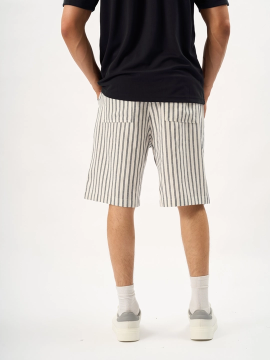 Shorti chiziqli JUST 9602-4521-2