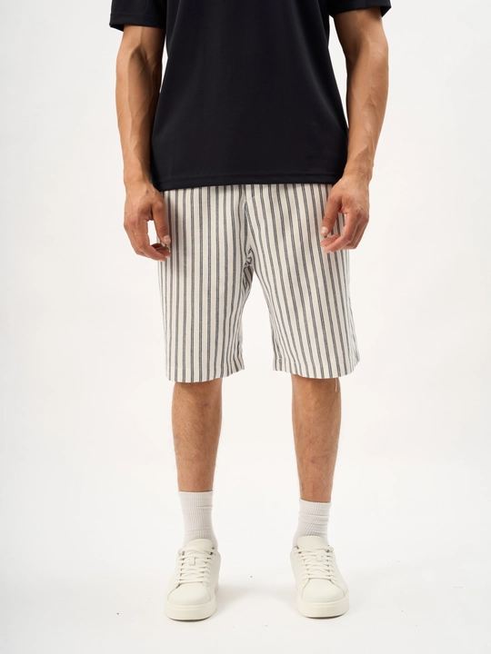 Shorti chiziqli JUST 9602-4521-2