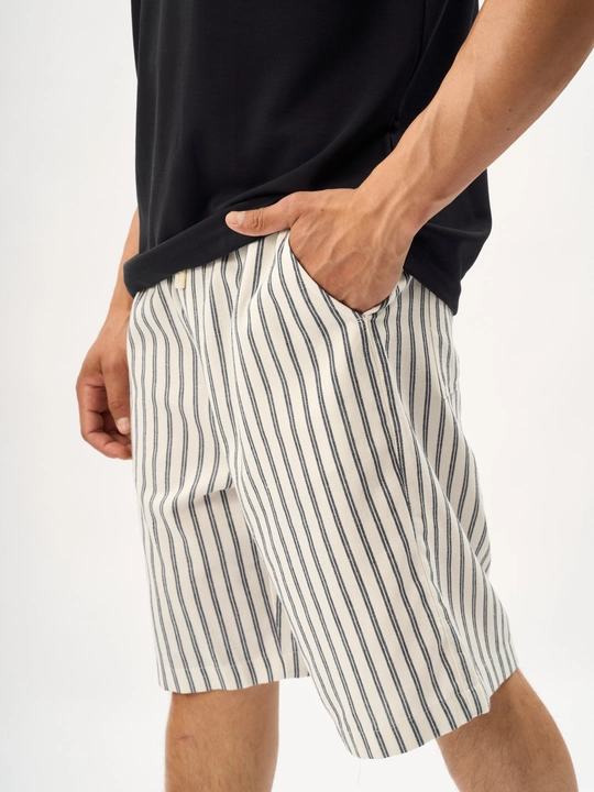 Shorti chiziqli JUST 9602-4521-2