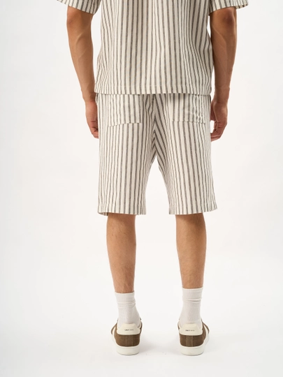 Shorti chiziqli JUST 9602-4521-2
