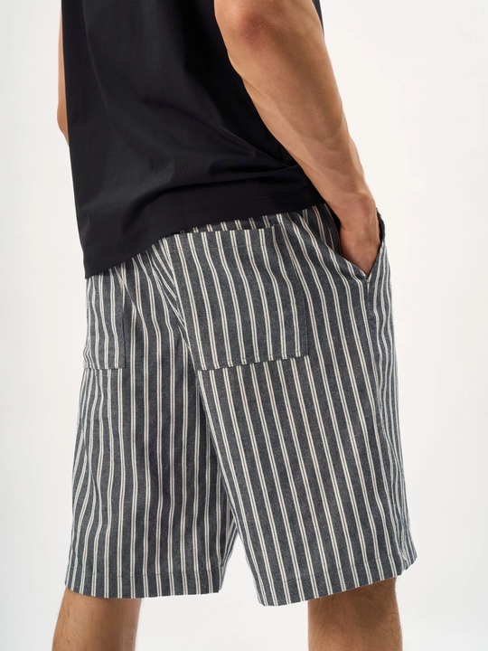 Shorti chiziqli JUST 9602-4521-2