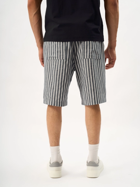 Shorti chiziqli JUST 9602-4521-2