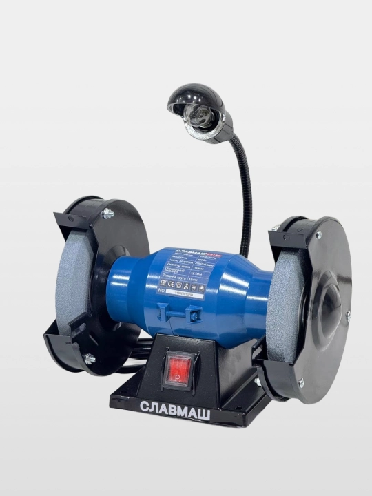 СЛАВМАШ C2150 stol usti charxlash stanogi, 150 mm, 400 W