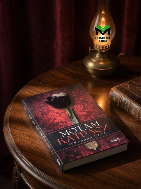Motam Katrasi — Iskandar Pala, Tarixiy roman, turk adabiyoti, badiiy asar