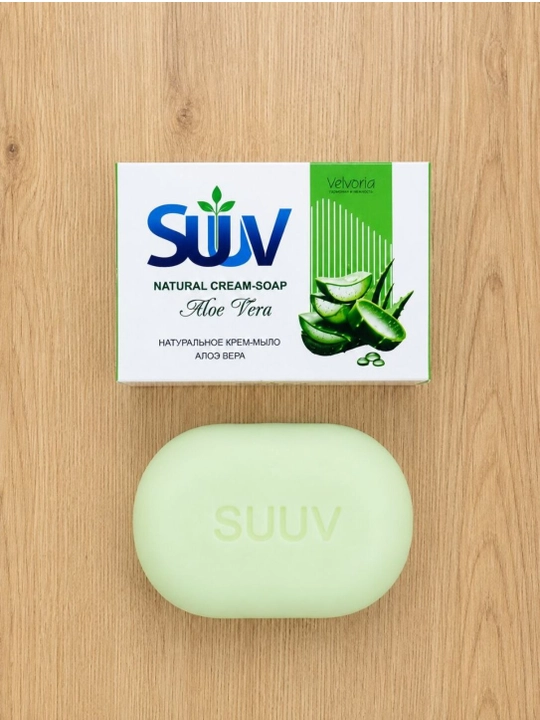 SUUV krem ​​sovuni 135g - 