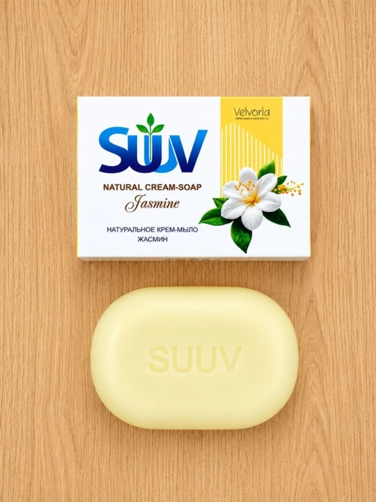 SUUV krem ​​sovuni 135g - 