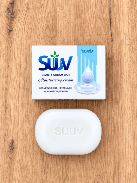 SUUV krem ​​sovuni 135g - 