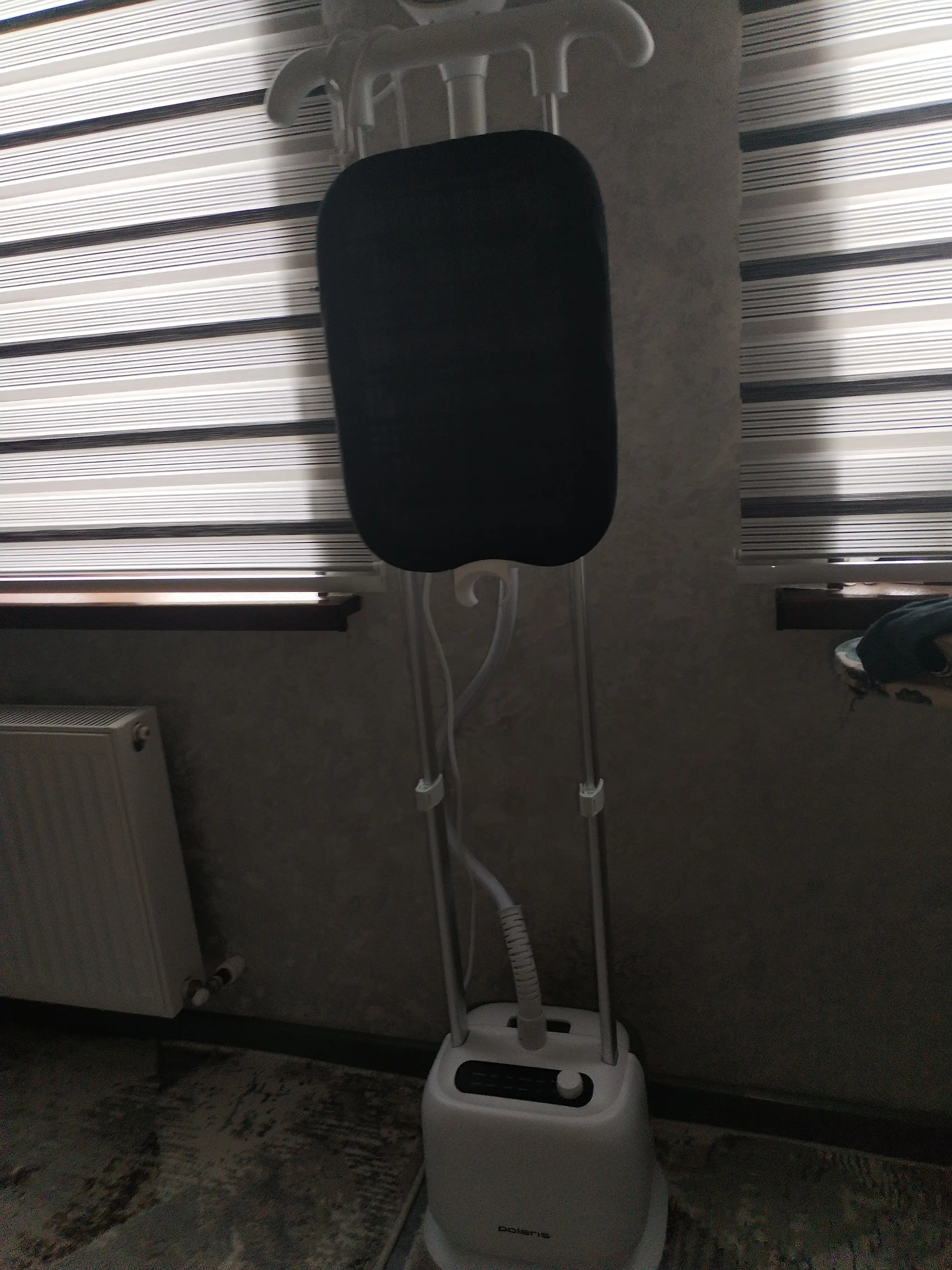 Vertikal paroxod PGS 2300VA White Polaris