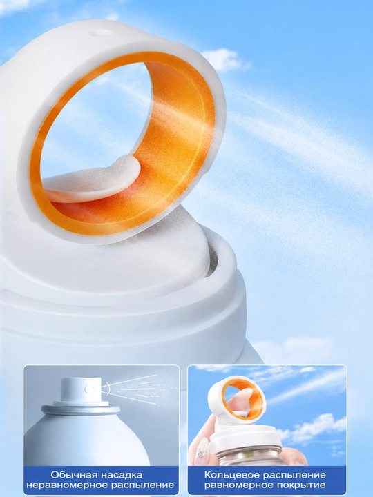 SPF 50PA+++