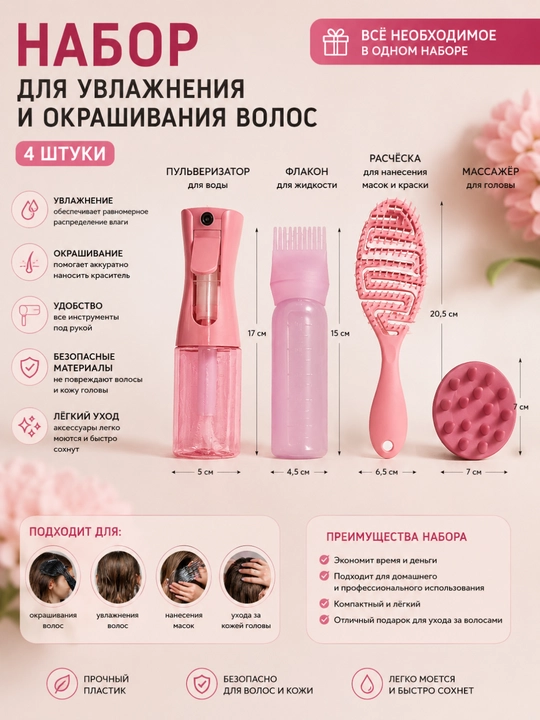 Yuvinish va pardoz qilish uchun boshga qo‘yiladigan kosmetik bog‘lam