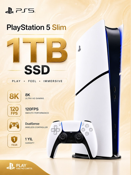 Sony PlayStation 5 Slim Digital