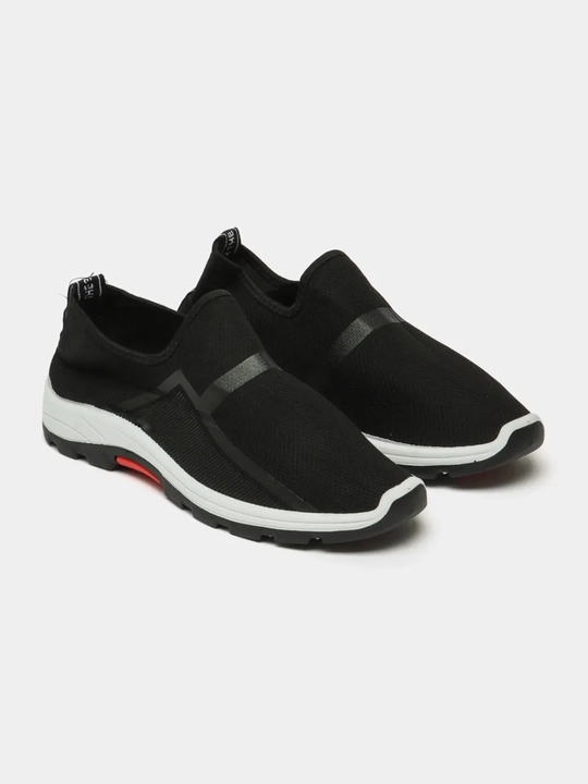 ComfortSlip erkaklar sliponlari, nafas oluvchi, xotira effekti bilan