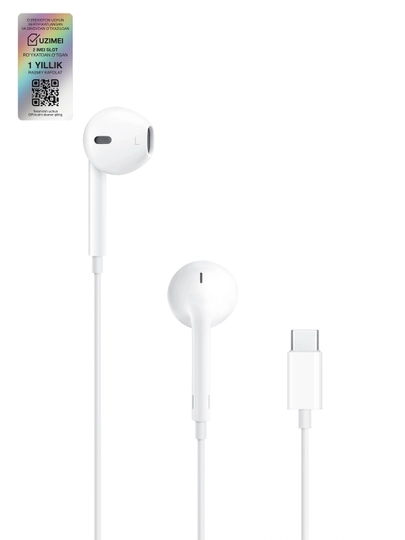 Наушники Apple EarPods