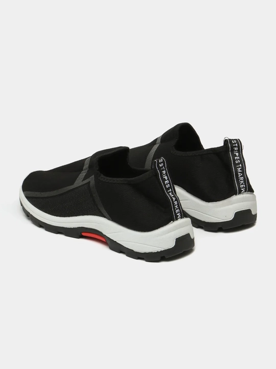 ComfortSlip erkaklar sliponlari, nafas oluvchi, xotira effekti bilan