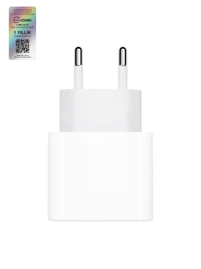 Адаптер питания Apple 20W USB-C (MD3J4ZM/A) - 