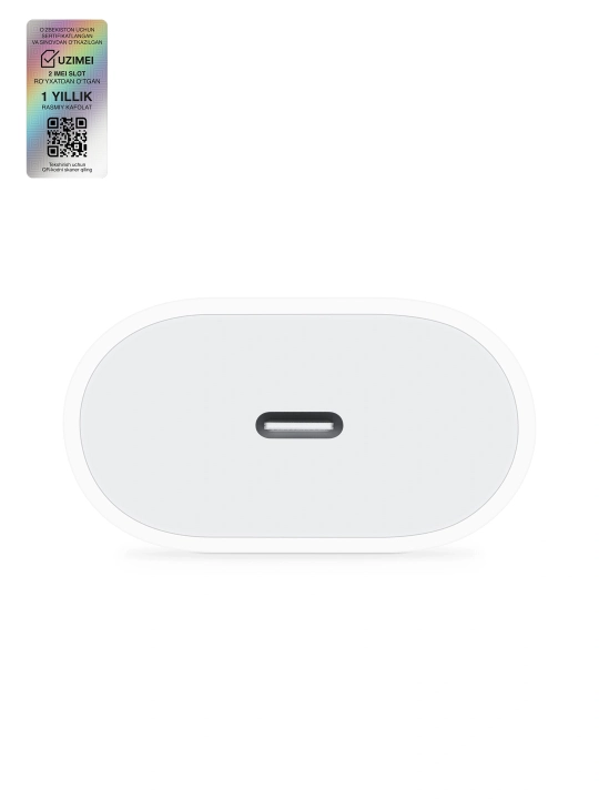 Адаптер питания Apple 20W USB-C (MD3J4ZM/A)