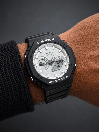 Мужские спортивные часы G-SHOCK, ударопрочные тактические электронные наручные часы — WTCLINE-GSHOCK-СЛНКОСТ