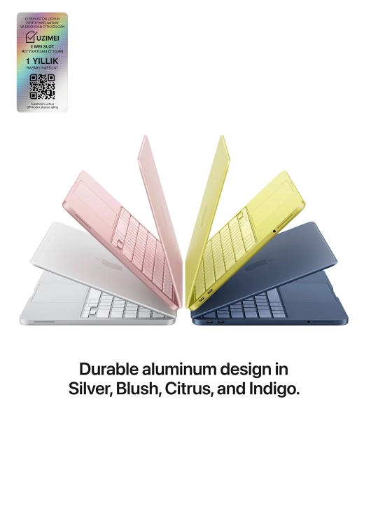 Ноутбук Apple MacBook Neo
