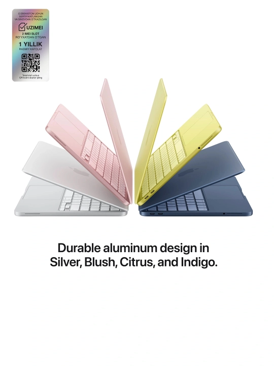Ноутбук Apple MacBook Neo