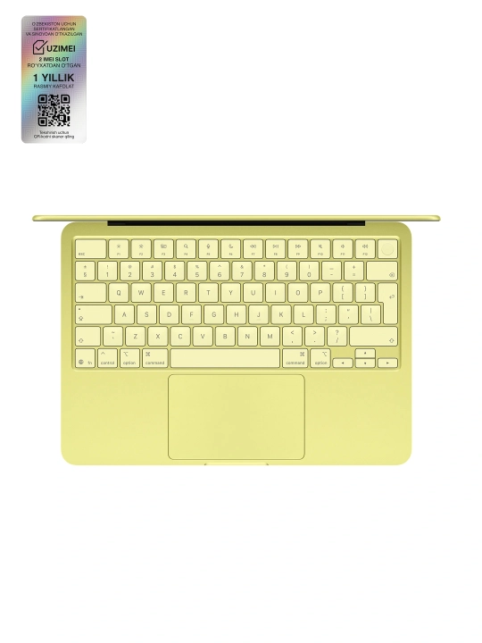 Ноутбук Apple MacBook Neo