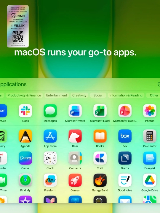 Ноутбук Apple MacBook Neo