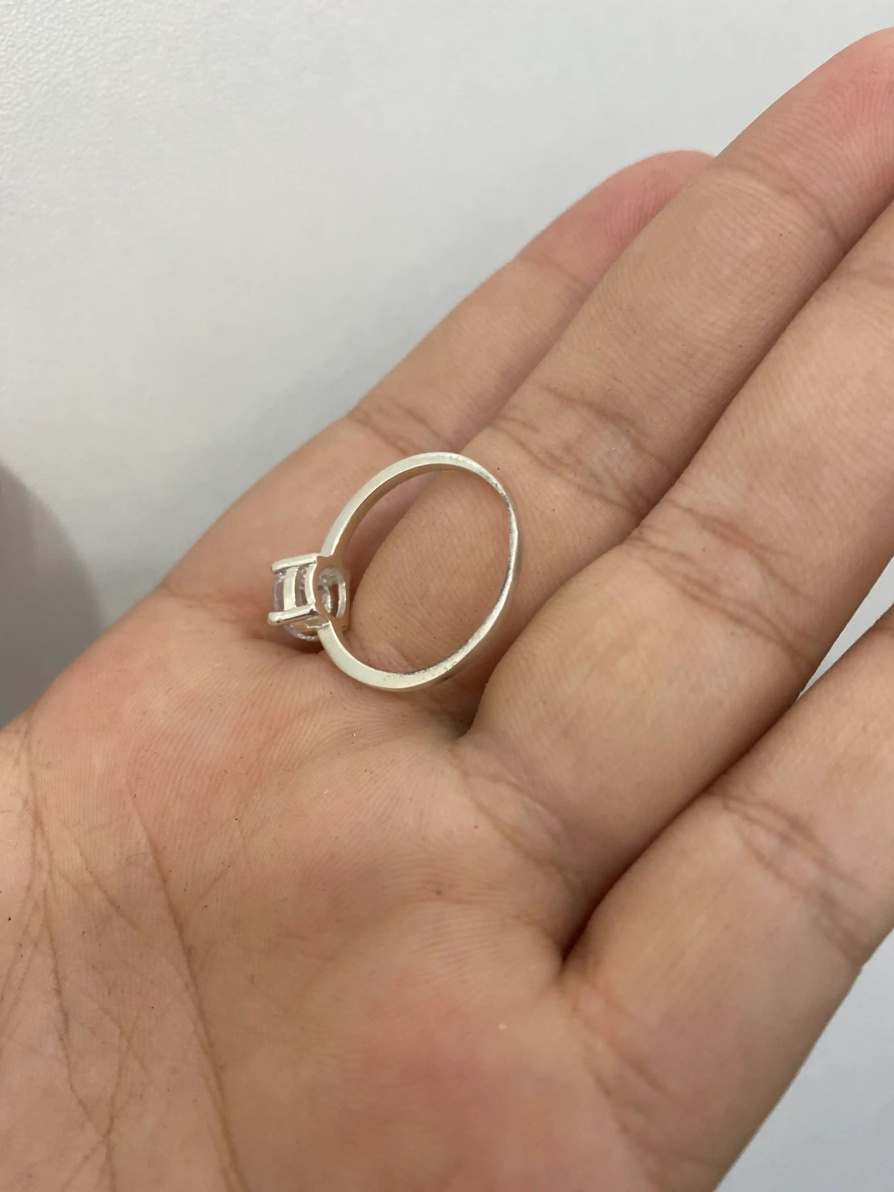 Серебряное кольцо 925 пробы, кольца для девушек и женщин, серебряные кольца