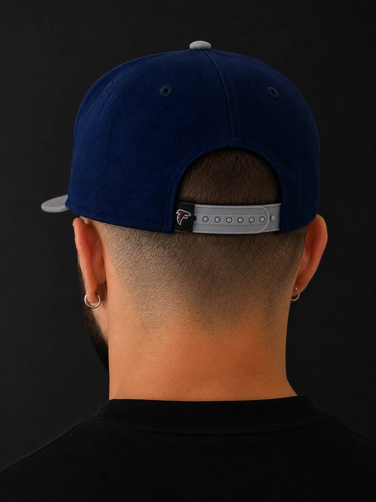 Спортивная кепка унисекс Snapback, с прямым козырьком, регулируемый размер 57–59 см