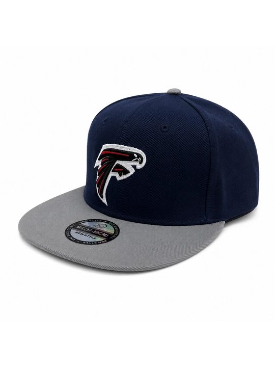 Спортивная кепка унисекс Snapback, с прямым козырьком, регулируемый размер 57–59 см