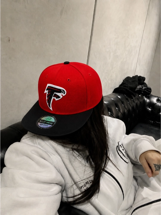 Спортивная кепка унисекс Snapback, с прямым козырьком, регулируемый размер 57–59 см