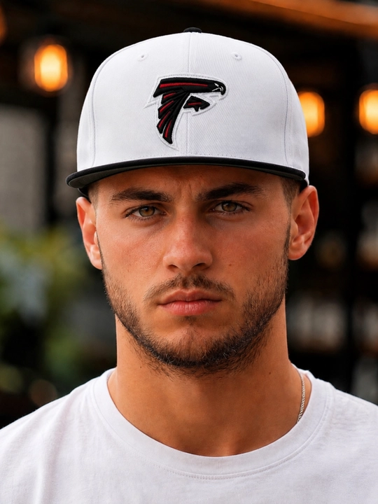 Спортивная кепка унисекс Snapback, с прямым козырьком, регулируемый размер 57–59 см