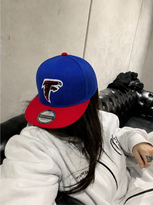 Спортивная кепка унисекс Snapback, с прямым козырьком, регулируемый размер 57–59 см