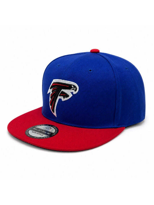 Спортивная кепка унисекс Snapback, с прямым козырьком, регулируемый размер 57–59 см