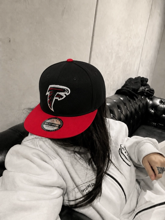 Спортивная кепка унисекс Snapback, с прямым козырьком, регулируемый размер 57–59 см