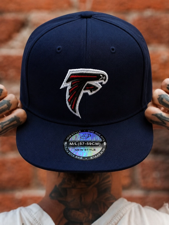 Спортивная кепка унисекс Snapback, с прямым козырьком, регулируемый размер 57–59 см