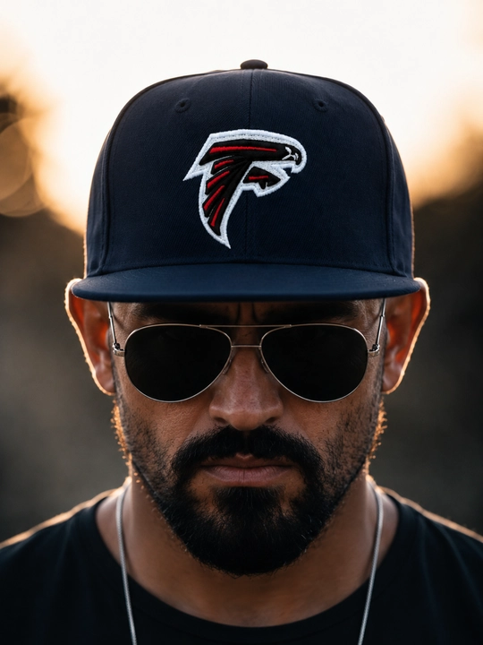 Спортивная кепка унисекс Snapback, с прямым козырьком, регулируемый размер 57–59 см