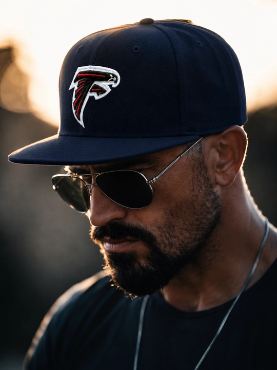 Спортивная кепка унисекс Snapback, с прямым козырьком, регулируемый размер 57–59 см