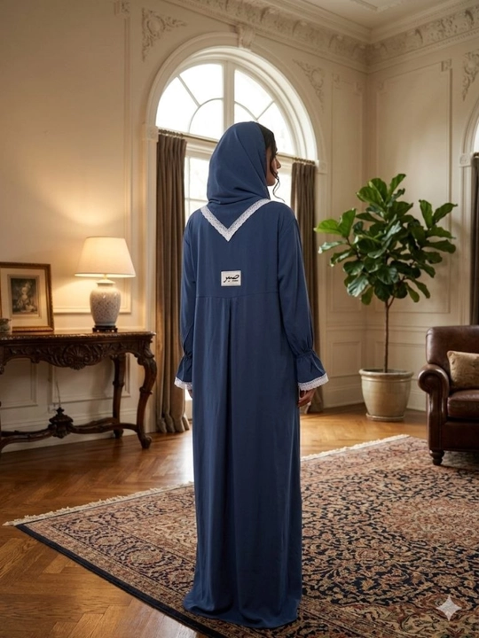 Namoz nomoz musulmonlarning Umra Haj uchun kiyadigan kiyimi, ayollar kiyimi razmeri 46-54