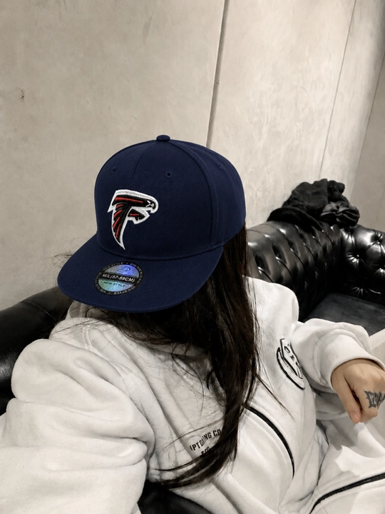 Спортивная кепка унисекс Snapback, с прямым козырьком, регулируемый размер 57–59 см