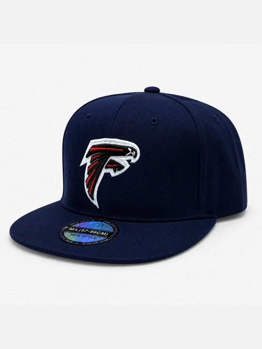 Спортивная кепка унисекс Snapback, с прямым козырьком, регулируемый размер 57–59 см