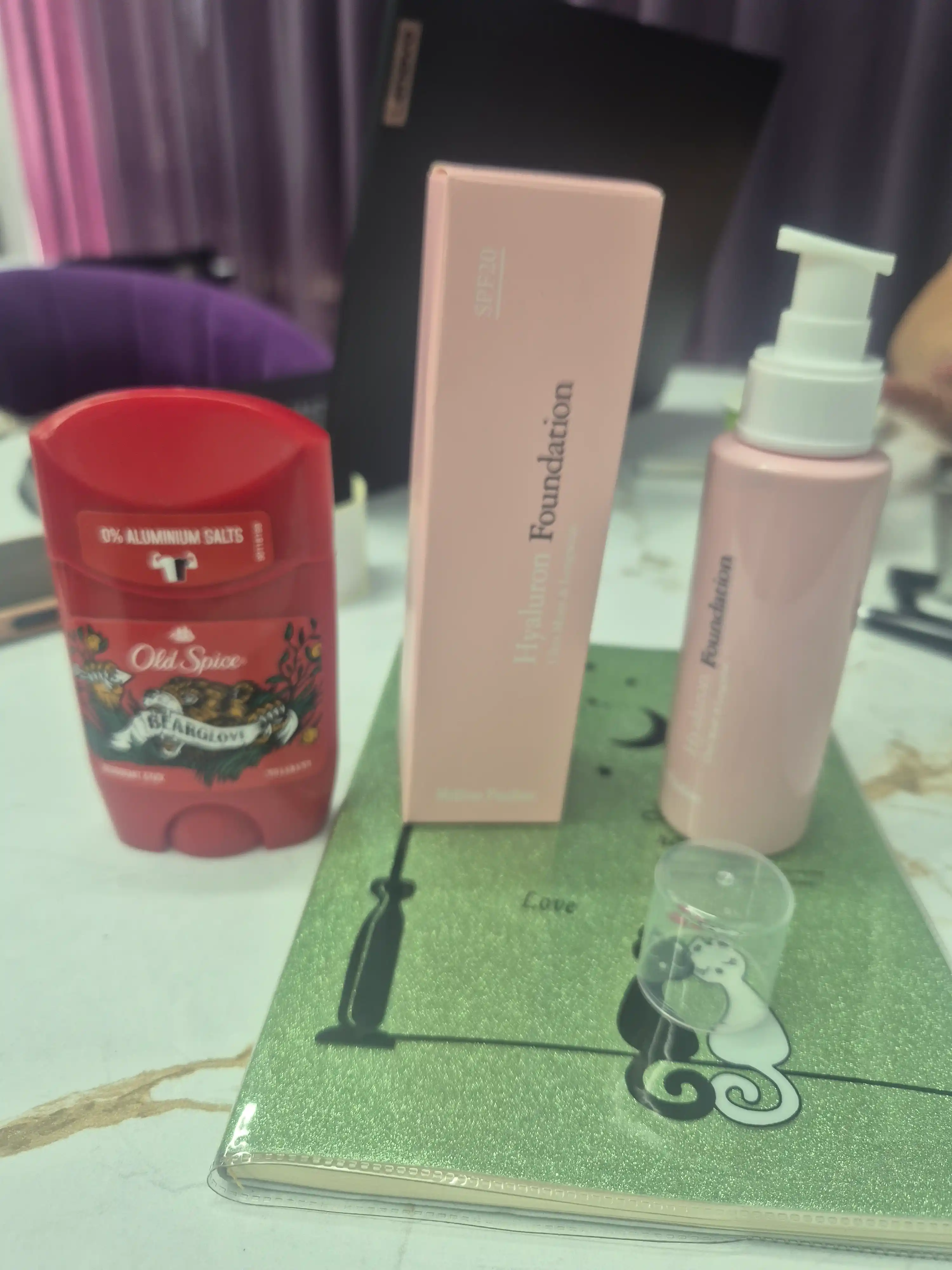Spf fundatiyon,tonal krem, BB-krem, himoya,quyoshdan himoyalovchi
