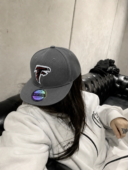 Спортивная кепка унисекс Snapback, с прямым козырьком, регулируемый размер 57–59 см