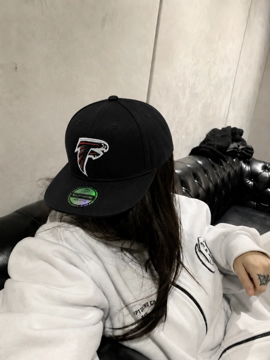 Спортивная кепка унисекс Snapback, с прямым козырьком, регулируемый размер 57–59 см