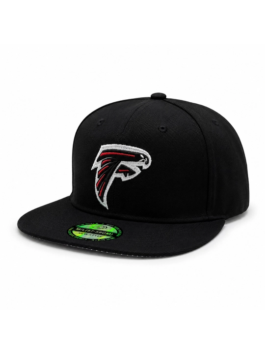 Спортивная кепка унисекс Snapback, с прямым козырьком, регулируемый размер 57–59 см