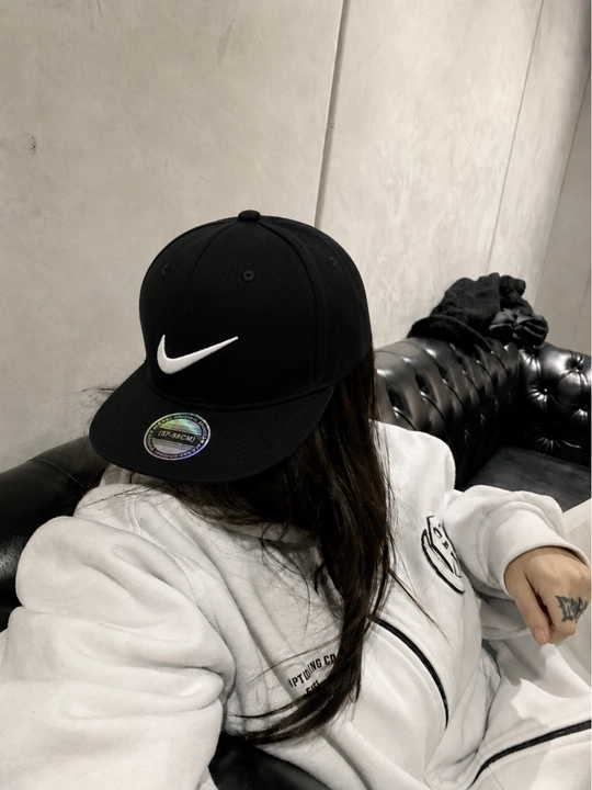 Спортивная кепка унисекс Snapback, с прямым козырьком, регулируемый размер 57–59 см