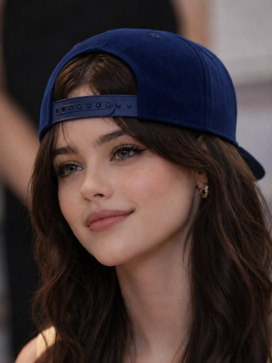 Спортивная кепка унисекс Snapback, с прямым козырьком, регулируемый размер 57–59 см