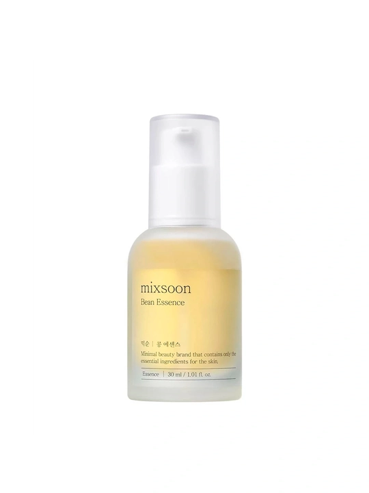 Mixsoon Bean Essence, ферментированная эссенция для лица, 30 мл - 